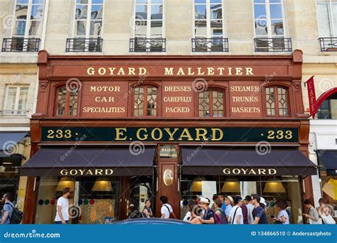 goyard store paris|goyard paris online shopping.